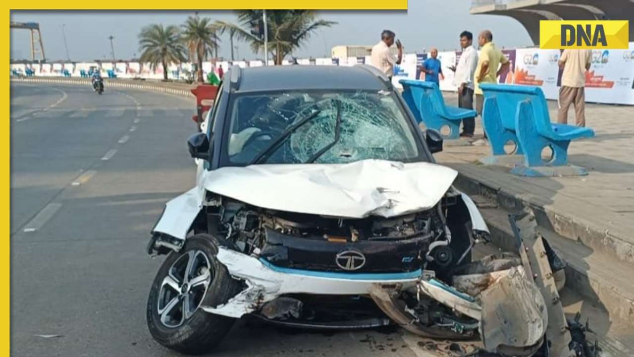 Mumbai: Tech firm CEO killed after speeding car hits her during morning ...