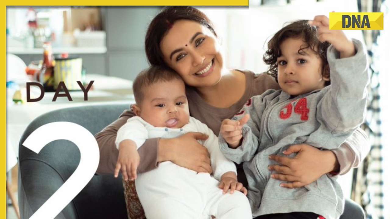 Mrs Chatterjee vs Norway box office collection day 2: Rani Mukerji-starrer sees 78% growth, collects Rs 2.26 crore