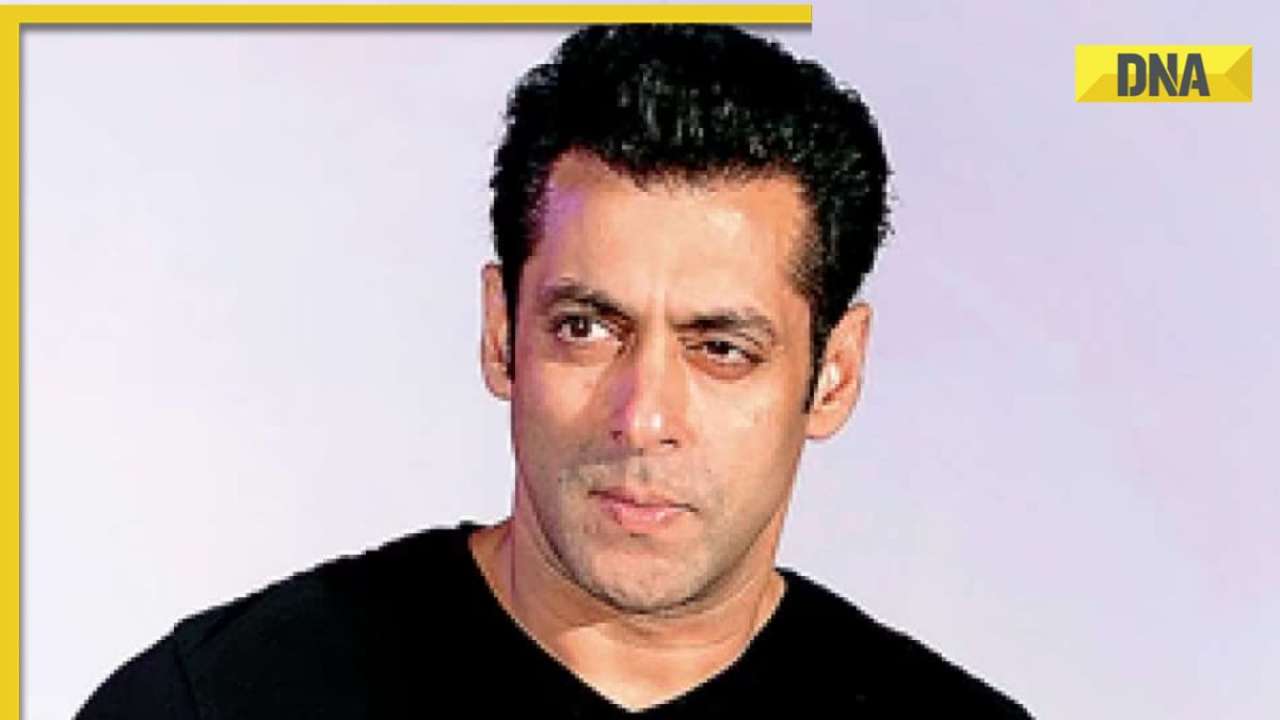 Salman Khan receives threat on e-mail from Goldy Brar's associate, FIR registered by Mumbai Police