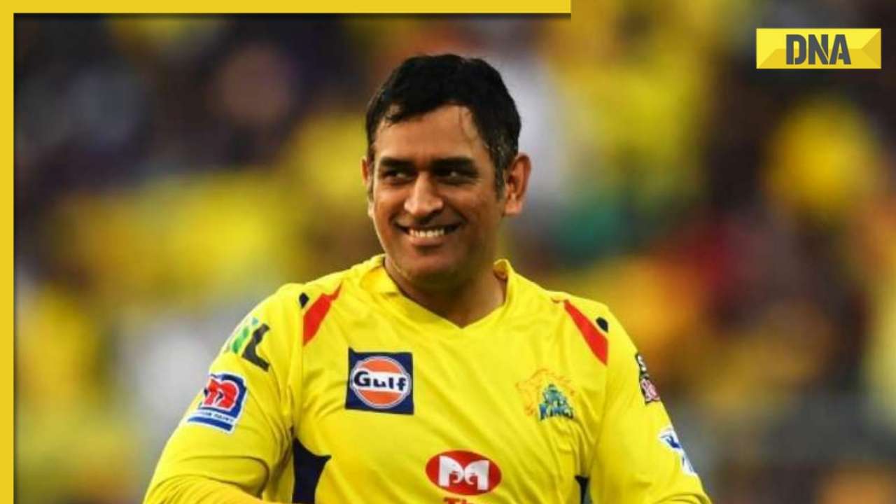 MS Dhoni is ‘quite weird when it comes to…': Star India batter reveals CSK skipper’s unknown side