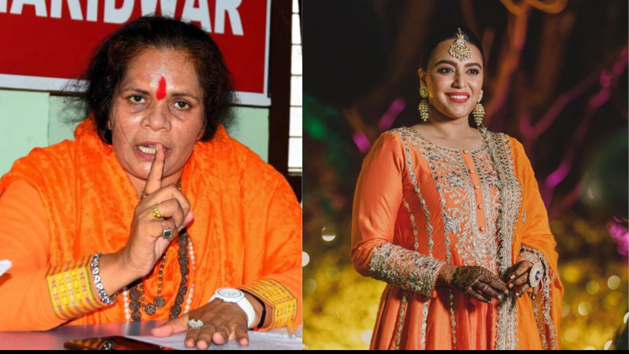 Sadhvi Prachi On Swara Bhasker