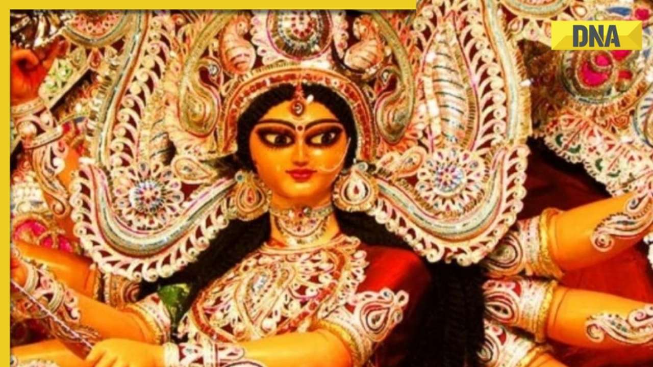 Chaitra Navratri 2023 Start and End Date What are 9 forms of Goddess