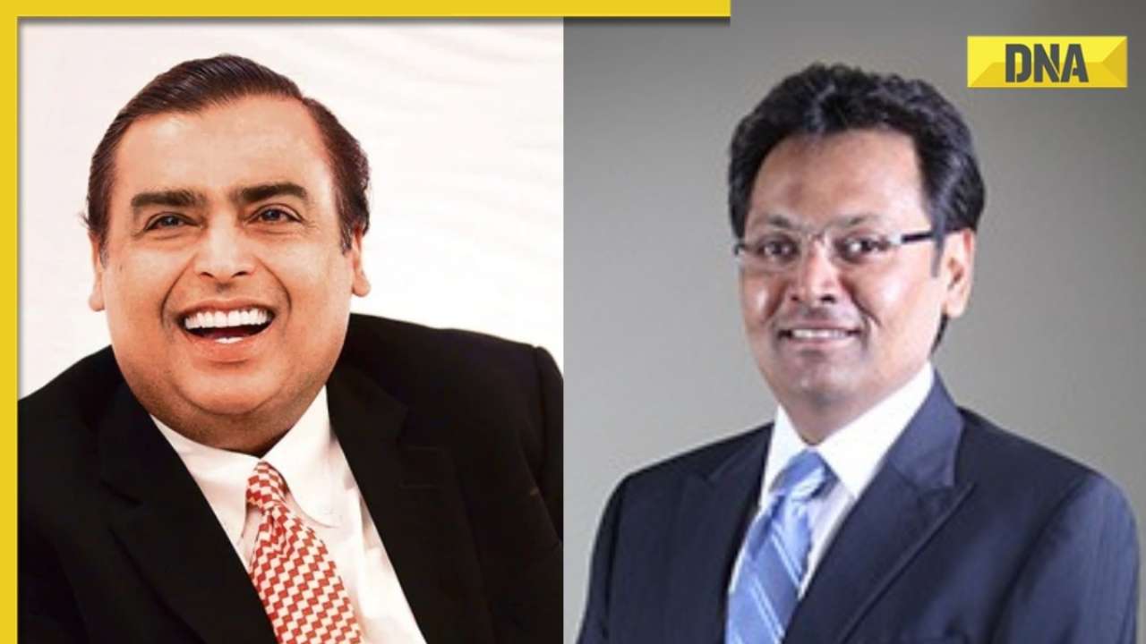 Meet Hital Meswani, Mukesh Ambani’s nephew, has bigger paycheck than Reliance chairman