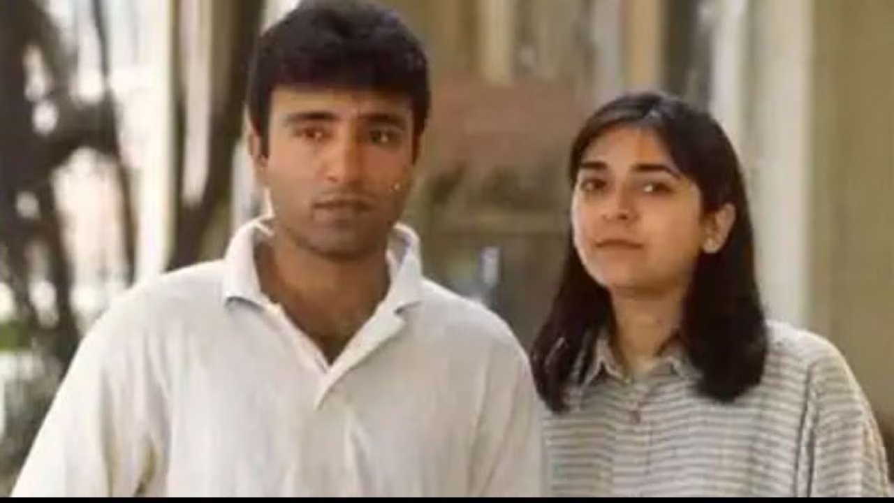 Saeed Anwar and Lubna