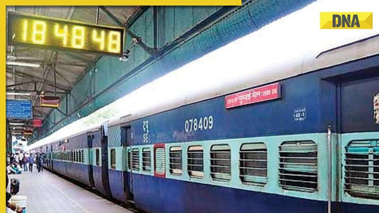 1280px x 720px - Porn video played at Patna Railway Station on TV screens, officials take  strict action