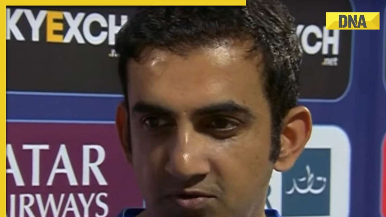 ‘They criticise just to stay active…’ Gautam Gambhir hits out at ‘ex-cricketer’ over KL Rahul’s form