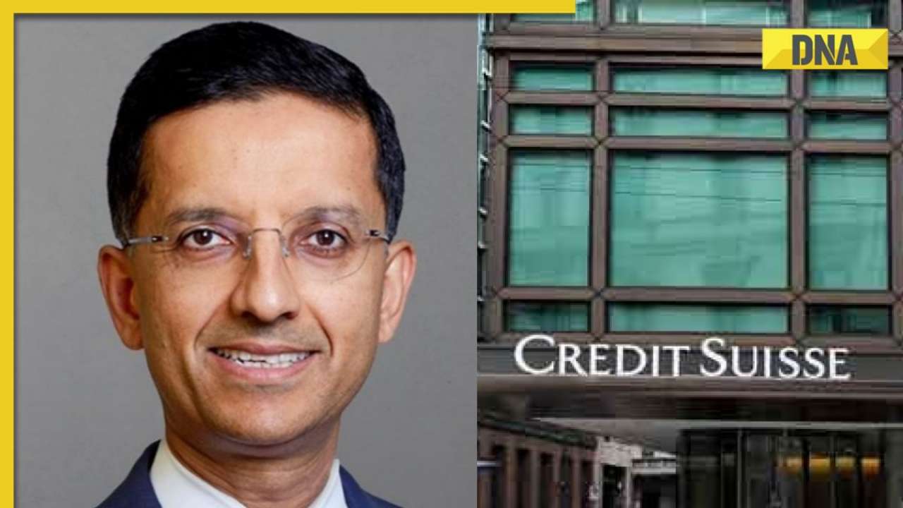 Meet Dixit Joshi, Indian-origin crisis expert, in-charge of collapsed multi-billion dollar bank’s finances