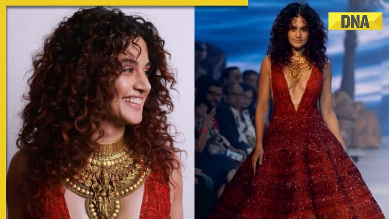 Have some shame': Taapsee Pannu trolled for wearing goddess ...