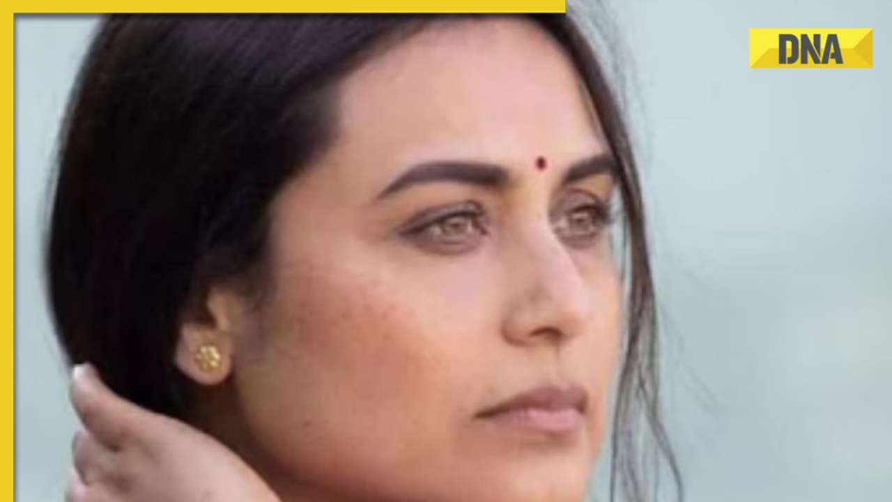 Rani Mukerji Ki Cudai - Rani Mukerji News: Read Latest News and Live Updates on Rani Mukerji,  Photos, and Videos at DNAIndia