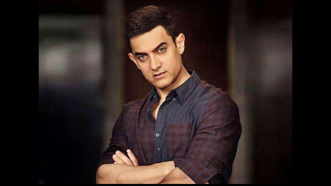 Aamir Khan