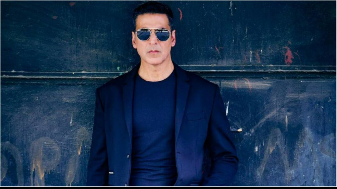 Akshay Kumar