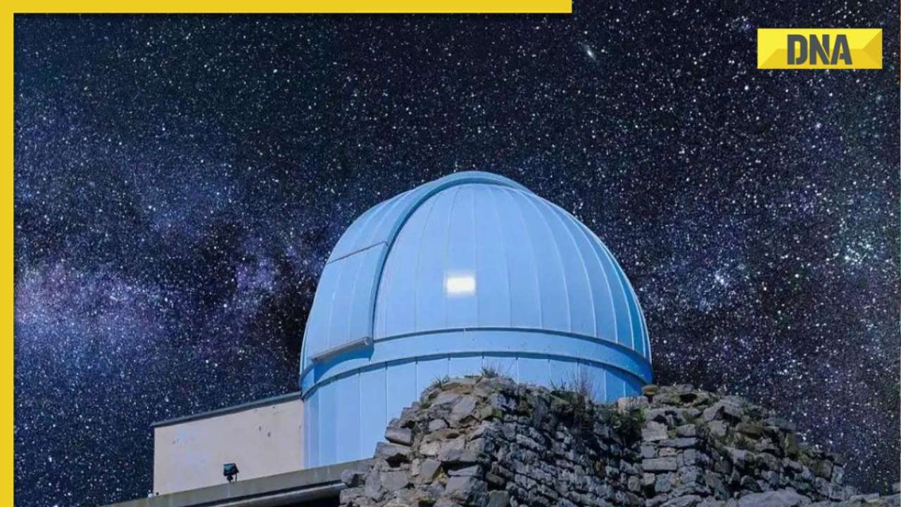 What is Night Sky Sanctuary, India's first clearsky observatory to be