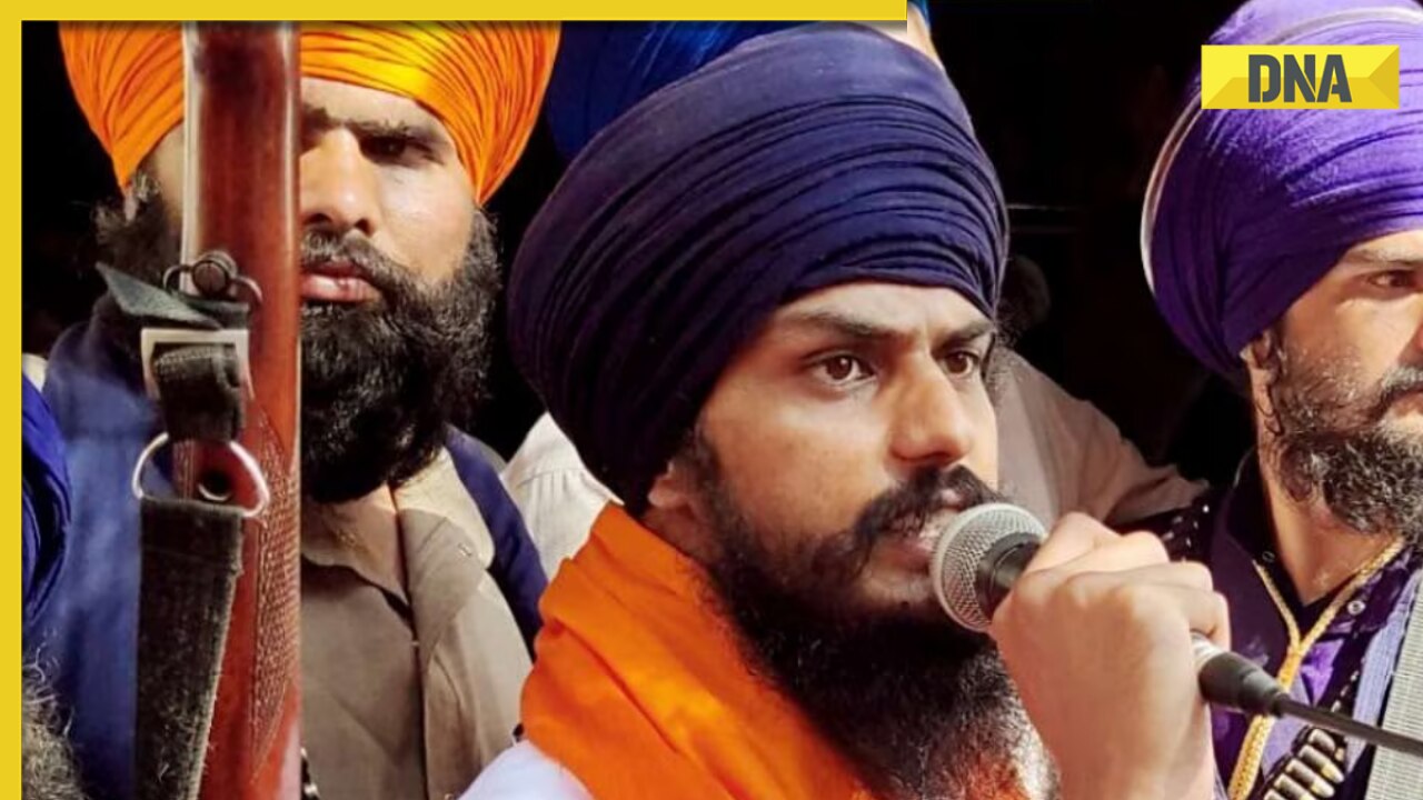 Amritpal Singh crackdown: Rupi Kaur, United Sikhs Twitter account blocked for being ‘pro-Khalistani’