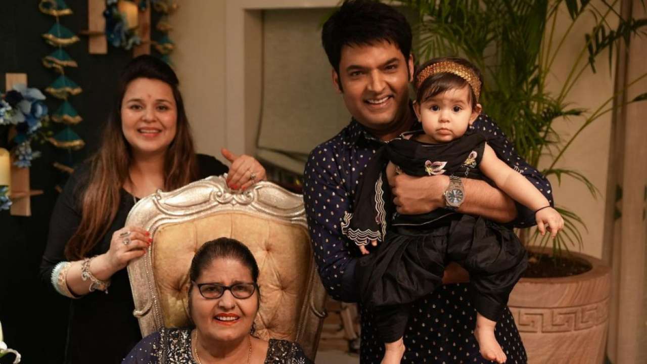 Kapil Sharma's Punjab Home