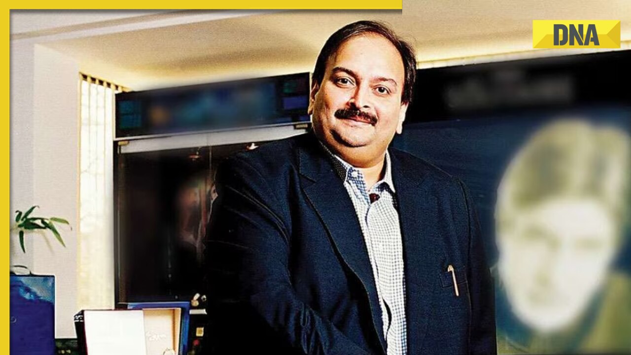 What Is Interpol's Red Notice? Why Indian Fugitive Mehul Choksi Was ...