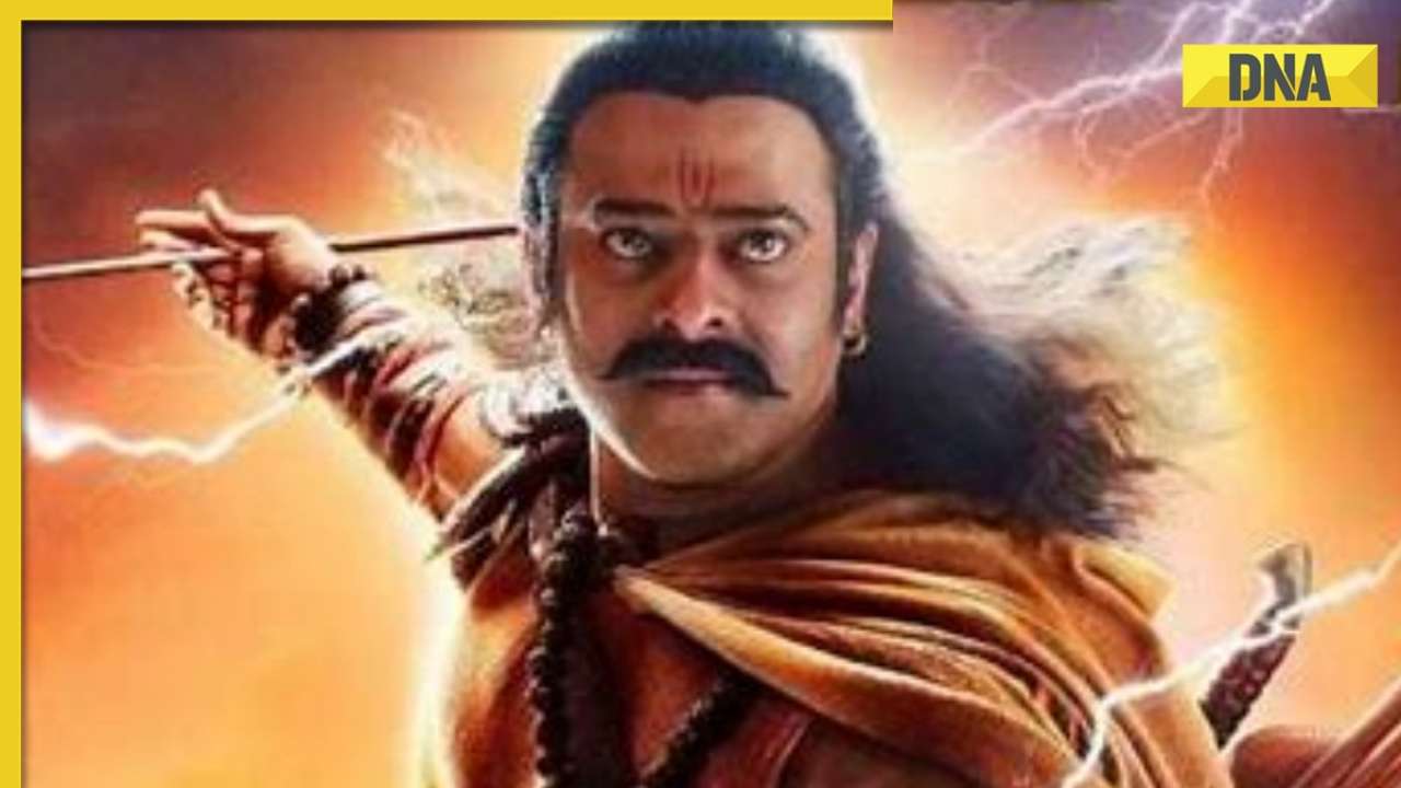 Promotional campaign of Prabhas-starrer Adipursh to start from Ram Navami; here’s all we know