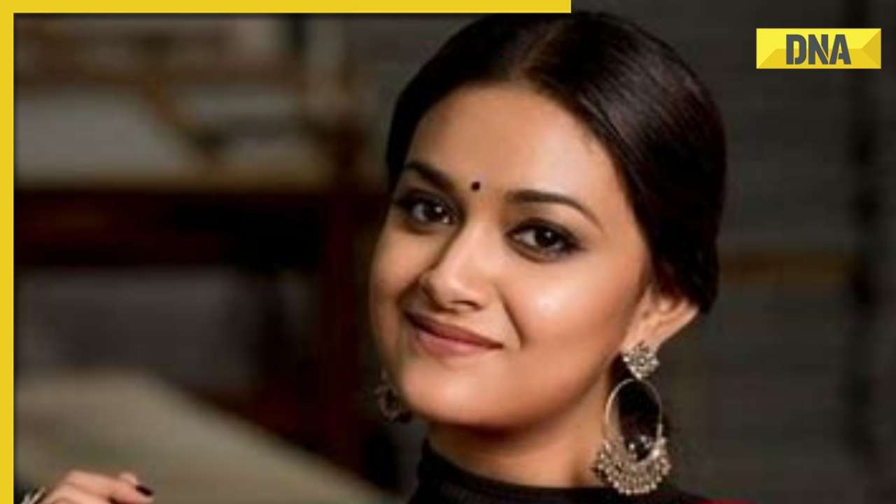 Keerthy Suresh reportedly gifted gold coins worth Rs 70 lakh to Dasara crew on last day of shoot