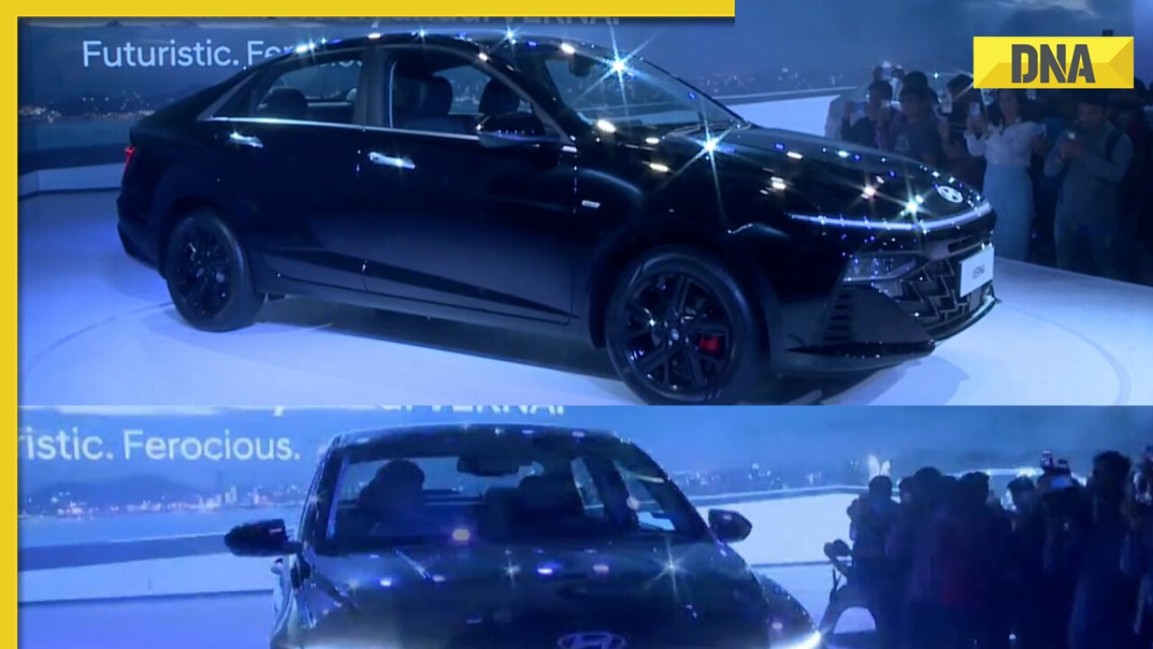 2023 Hyundai Verna launched in India, price starts at Rs 10.89 lakh