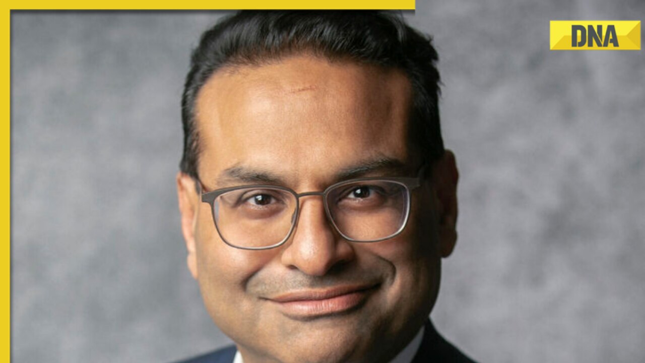Meet Laxman Narasimhan, Starbucks CEO who earns Rs 144 crore, his joining bonus was in crores