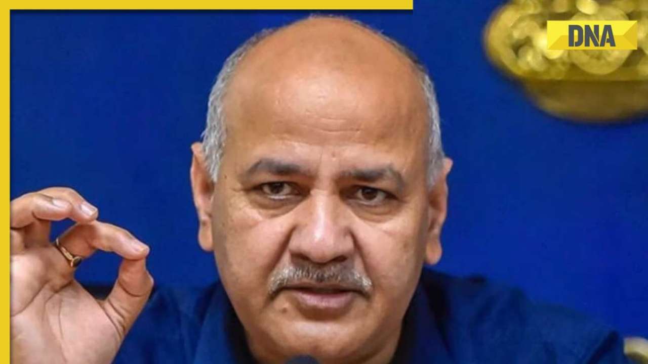 Matter of change in excise policy went to Delhi LG, finance secretary: Manish Sisodia tells court