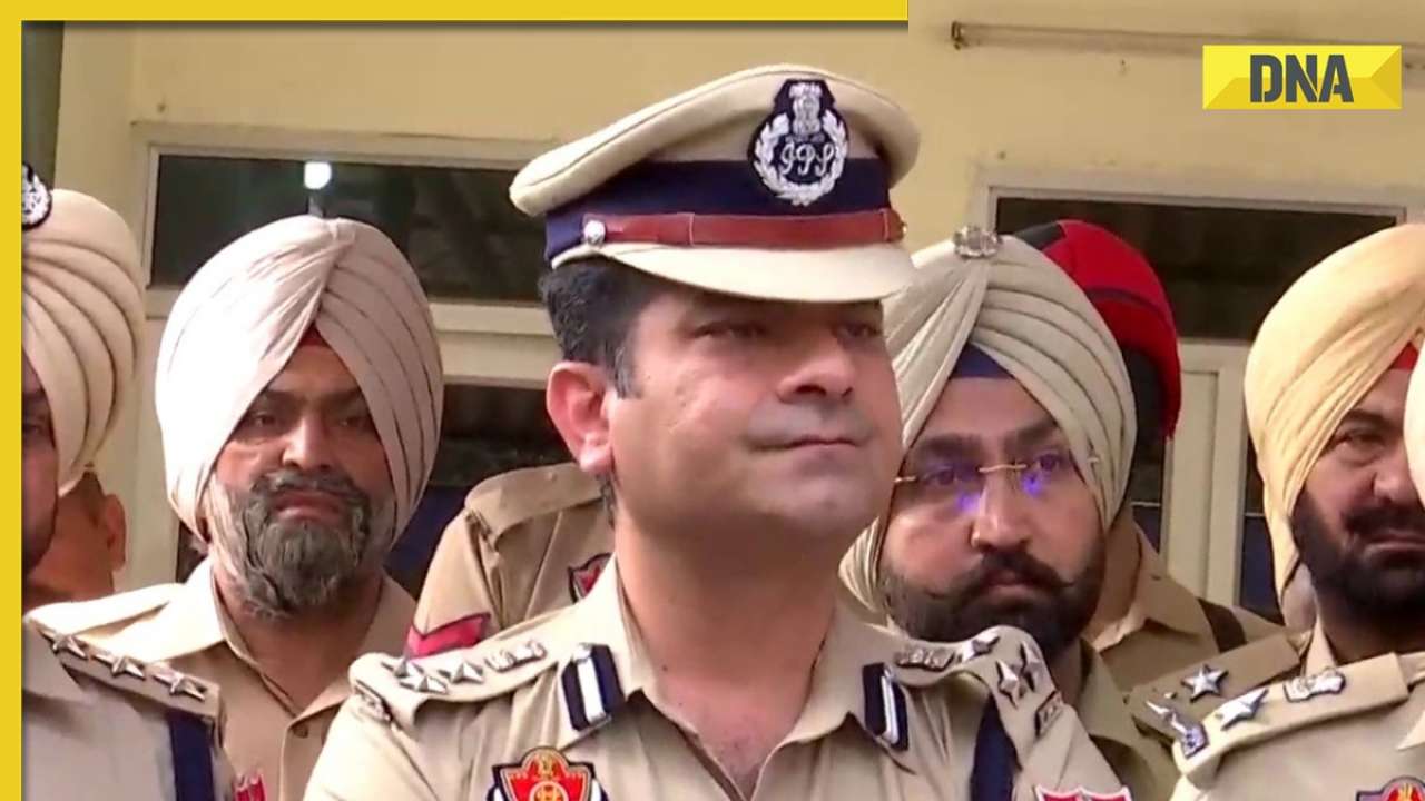 Amritpal Singh crackdown: Meet Swapan Sharma, IPS officer leading operation against Khalistan sympathiser