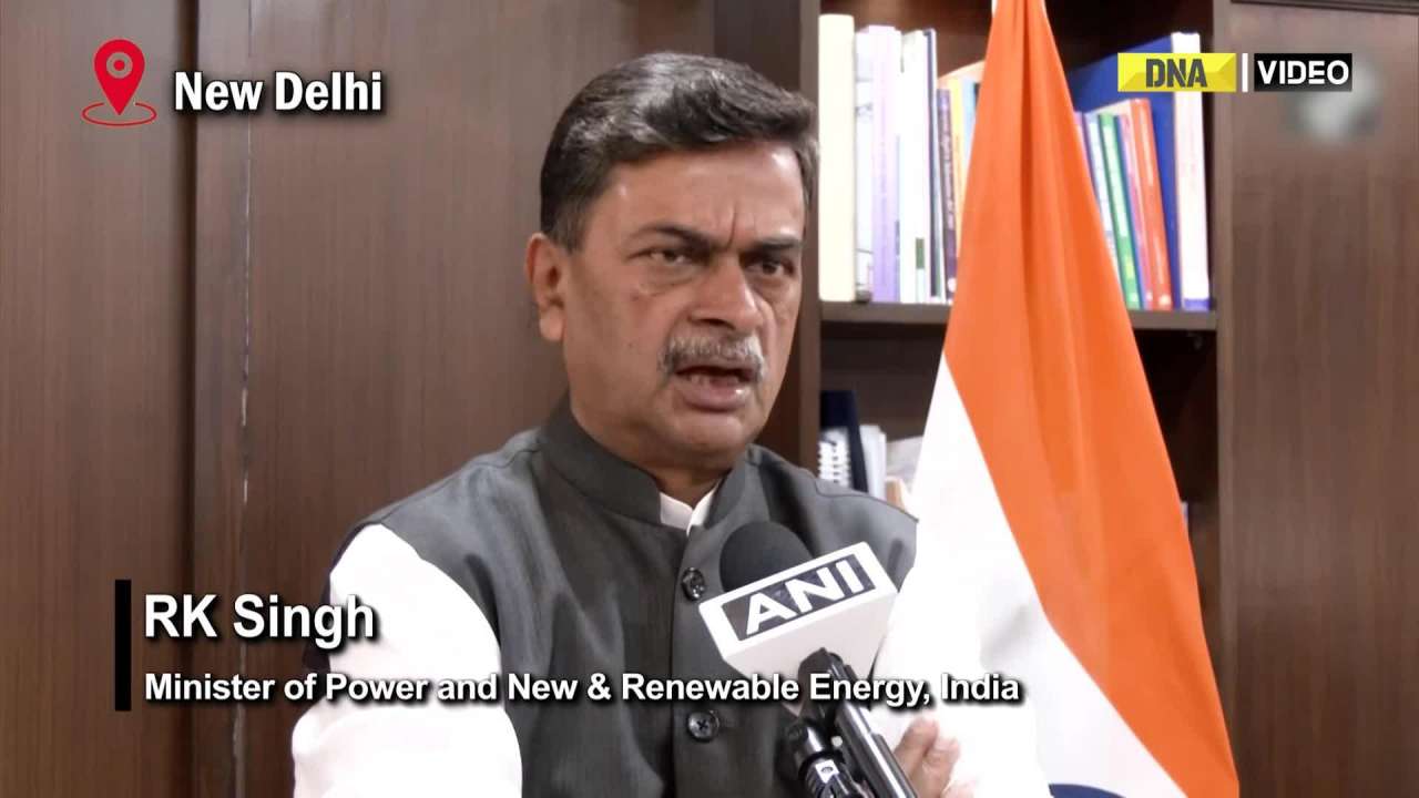 Entire chain of Amritpal is being controlled by ISI: Union Minister RK Singh 
