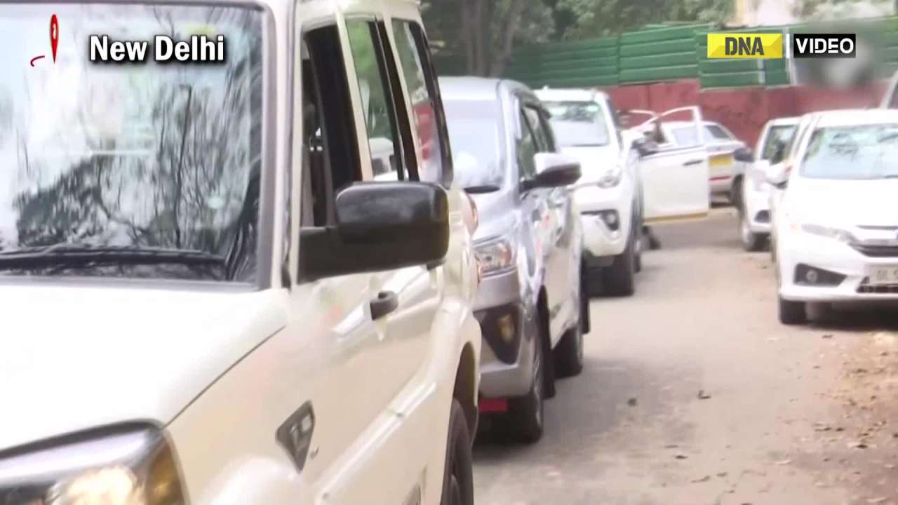 Delhi liquor policy case: BRS MLC K Kavitha leaves for ED office