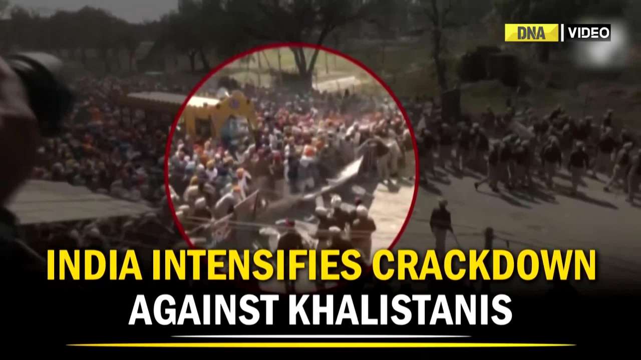 “Shameful…”: Sikh leaders lambast Khalistanis for attack Indian Embassy in US’ San Francisco 