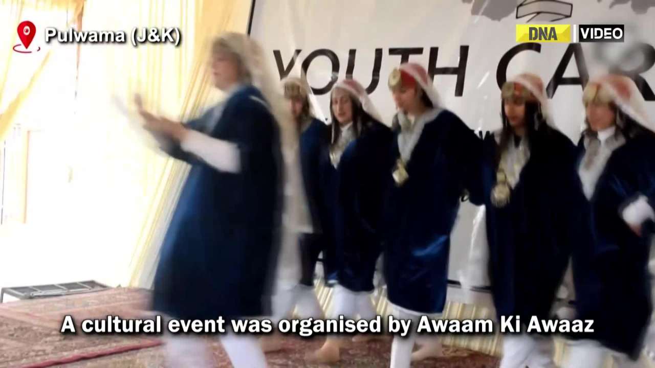 J&K: Awaam Ki Awaaz hosts “Youth Caravan” event in Pulwama