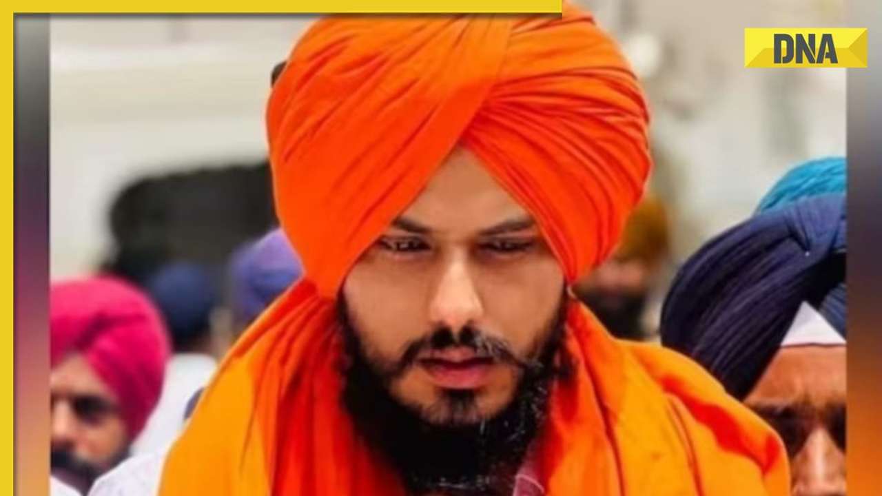Amritpal Singh hid in gurdwara, wore western garments, escaped on bike: Punjab Police