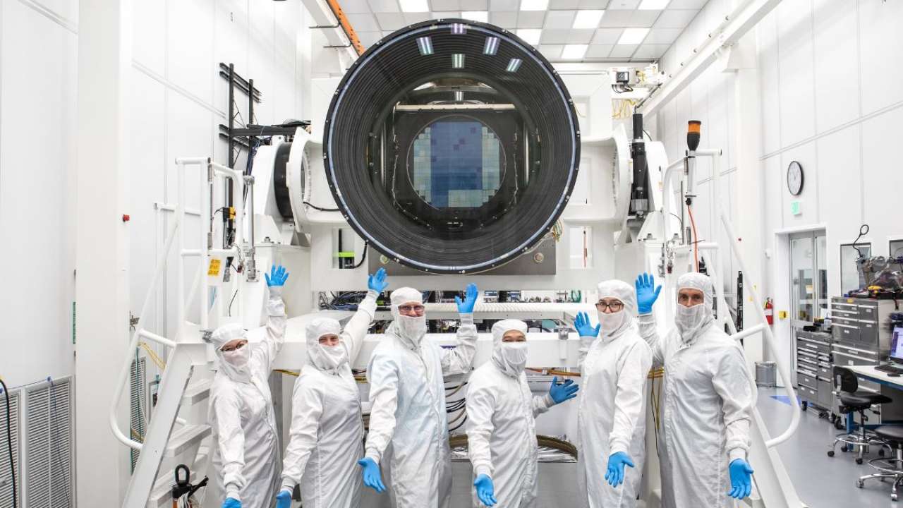 World’s biggest digital camera