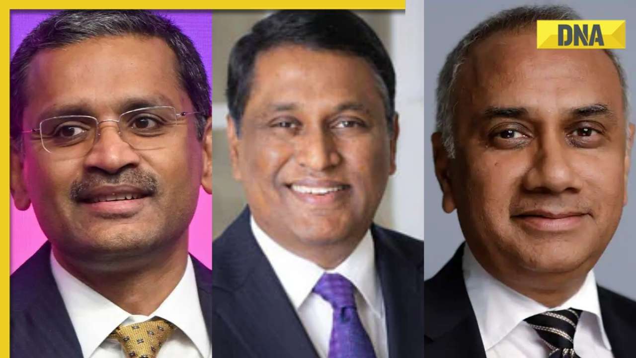  From Salil Parekh to CP Gurnani: Take a look at salary of CEOs from Wipro, Infosys, Tech Mahindra and others 