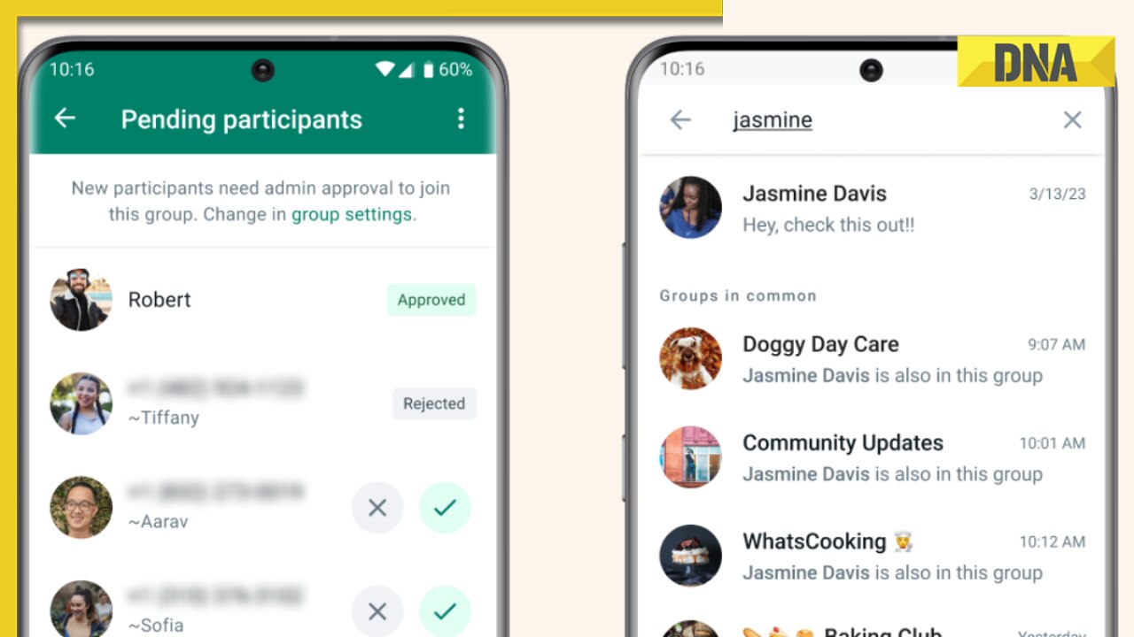 WhatsApp users can now easily add participants, manage groups
