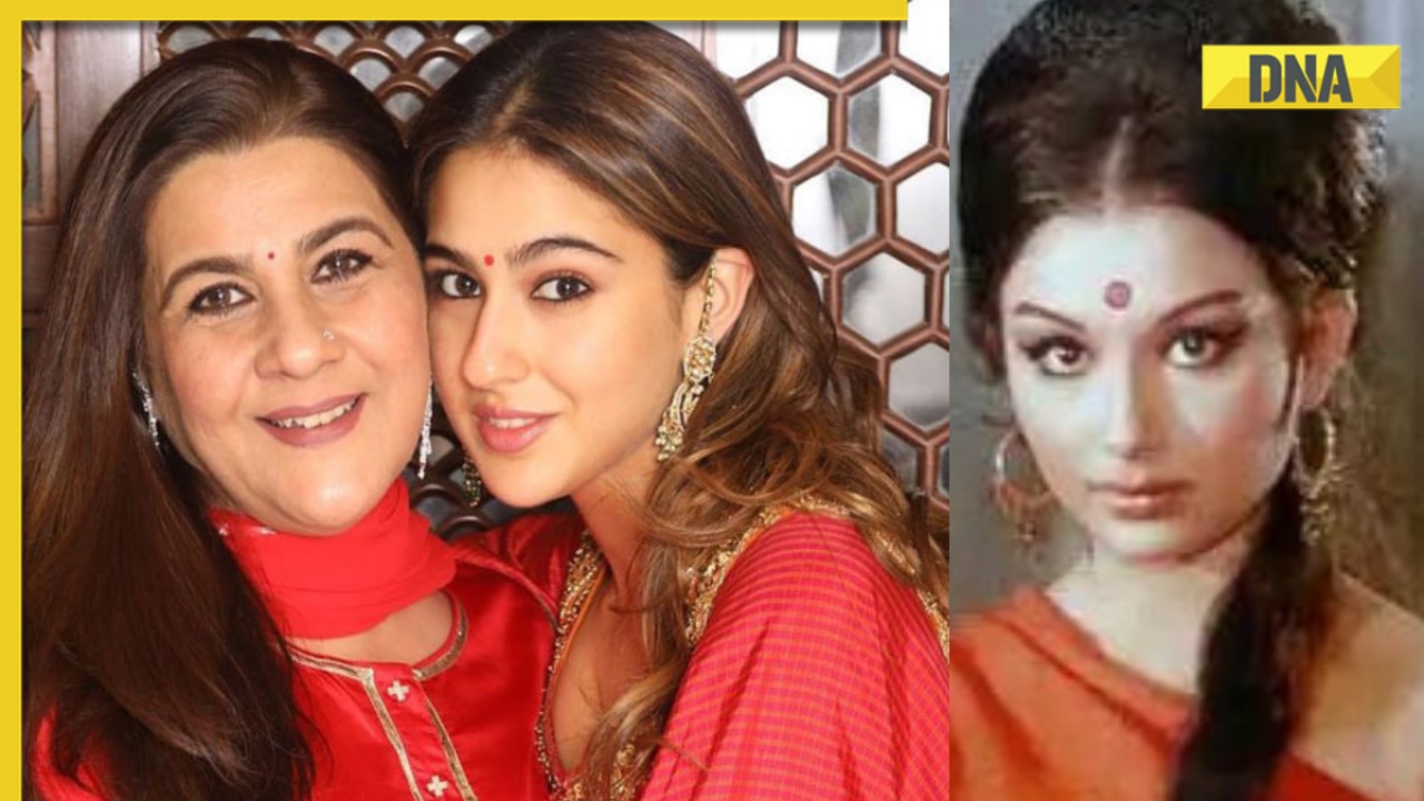 Sara Ali Khan says 'filtering out noise' has become tougher than in mom Amrita, grandmom Sharmila's times | Exclusive