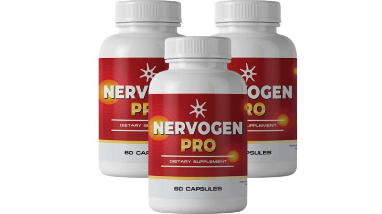 Nervogen Pro (USA, Canada, UK, Australia, NZ, SA) Reviews - Where to Buy, Amazon & Price