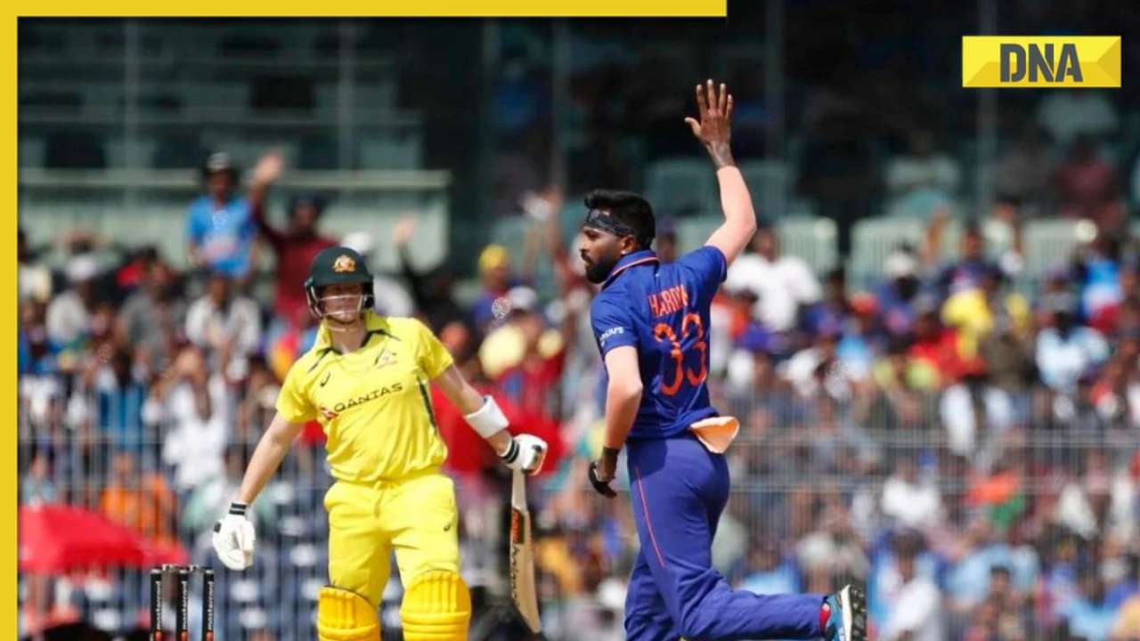 'Career ending series': Fans troll Steve Smith as Australian captain goes back for a duck in 3rd ODI vs India
