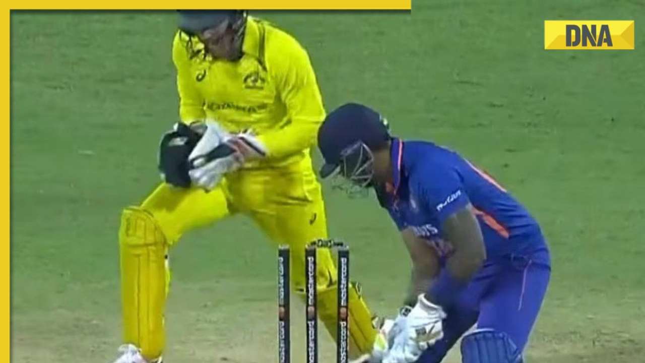 'End of ODI career': Memes galore as Suryakumar Yadav registers third consecutive golden duck in IND vs AUS ODI series 
