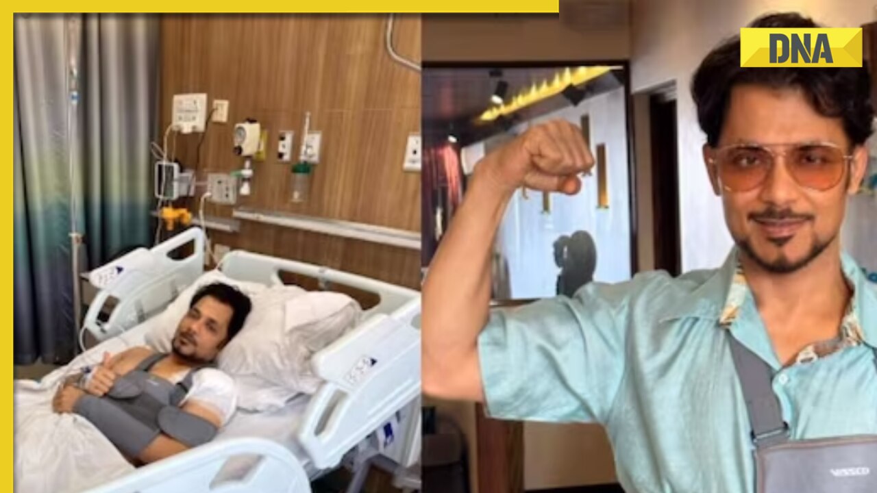 Anupam Mittal, Shark Tank judge, undergoes surgery, shares inspiring video; here's what happened to him