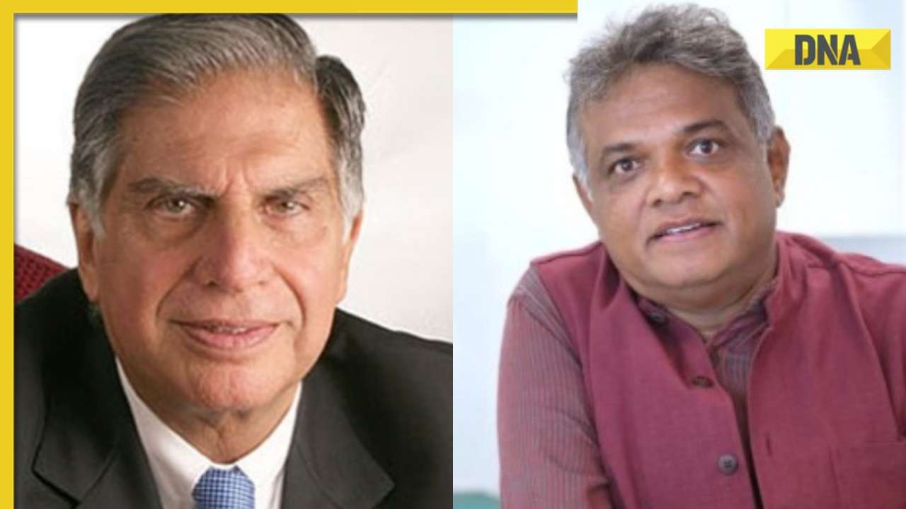 Meet Mahesh Shirodkar, Ratan Tata-backed founder, once worked for Rs 30 per day, now runs multi-crore company