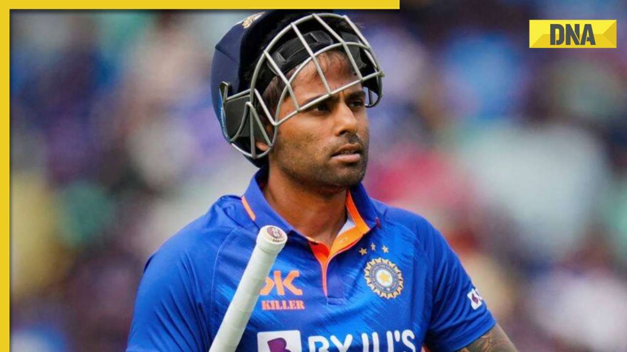 Suryakumar Yadav brutally trolled after three golden ducks against Australia, netizens call him ‘Shunya Kumar Yadav’