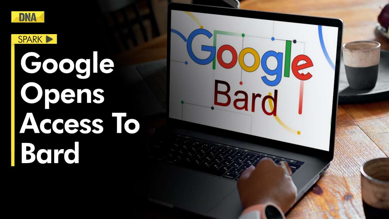 DNA Spark: Google opens public access to Bard to compete with ChatGPT; know all about it