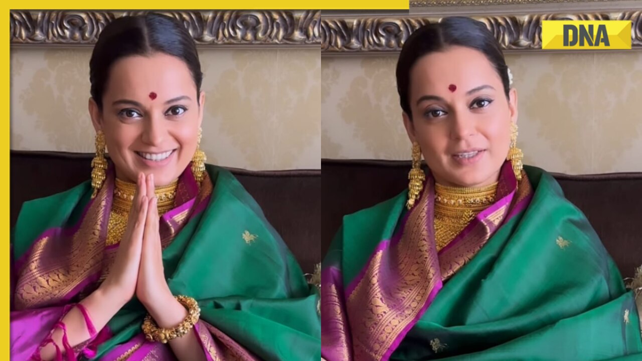 Kangana Ranaut apologises to those she hurt, thanks enemies in video message on birthday: 'Aaj tak mujhe aaraam nahi...'