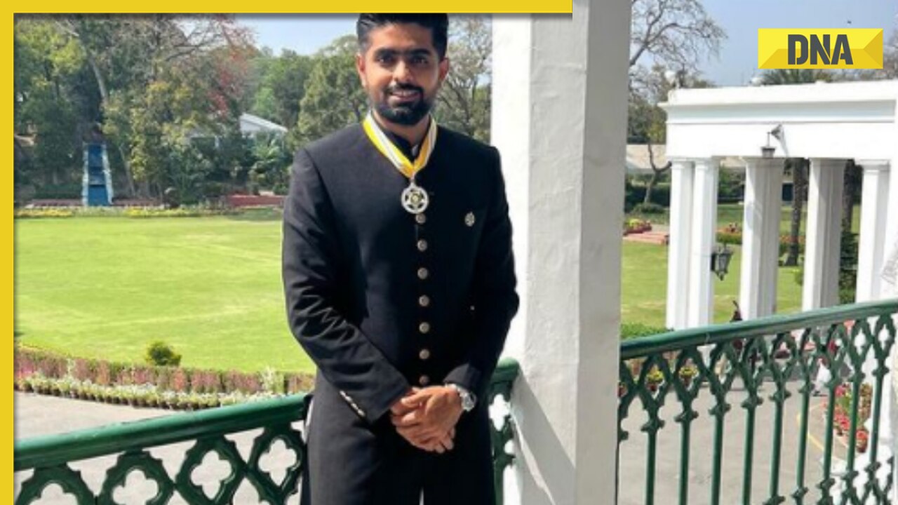 Babar Azam gets Sitara-E-Imtiaz, Pakistan’s 3rd highest national honour