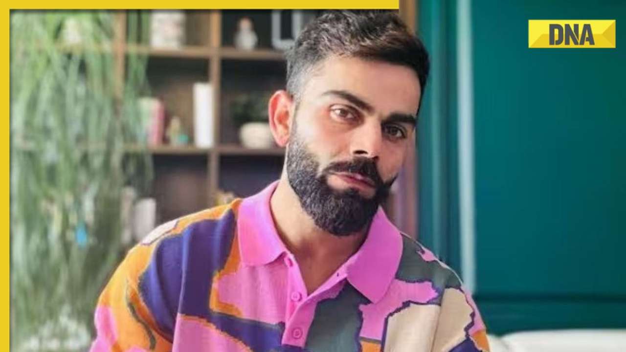 Like Virat's New Hairstyle? - Rediff.com