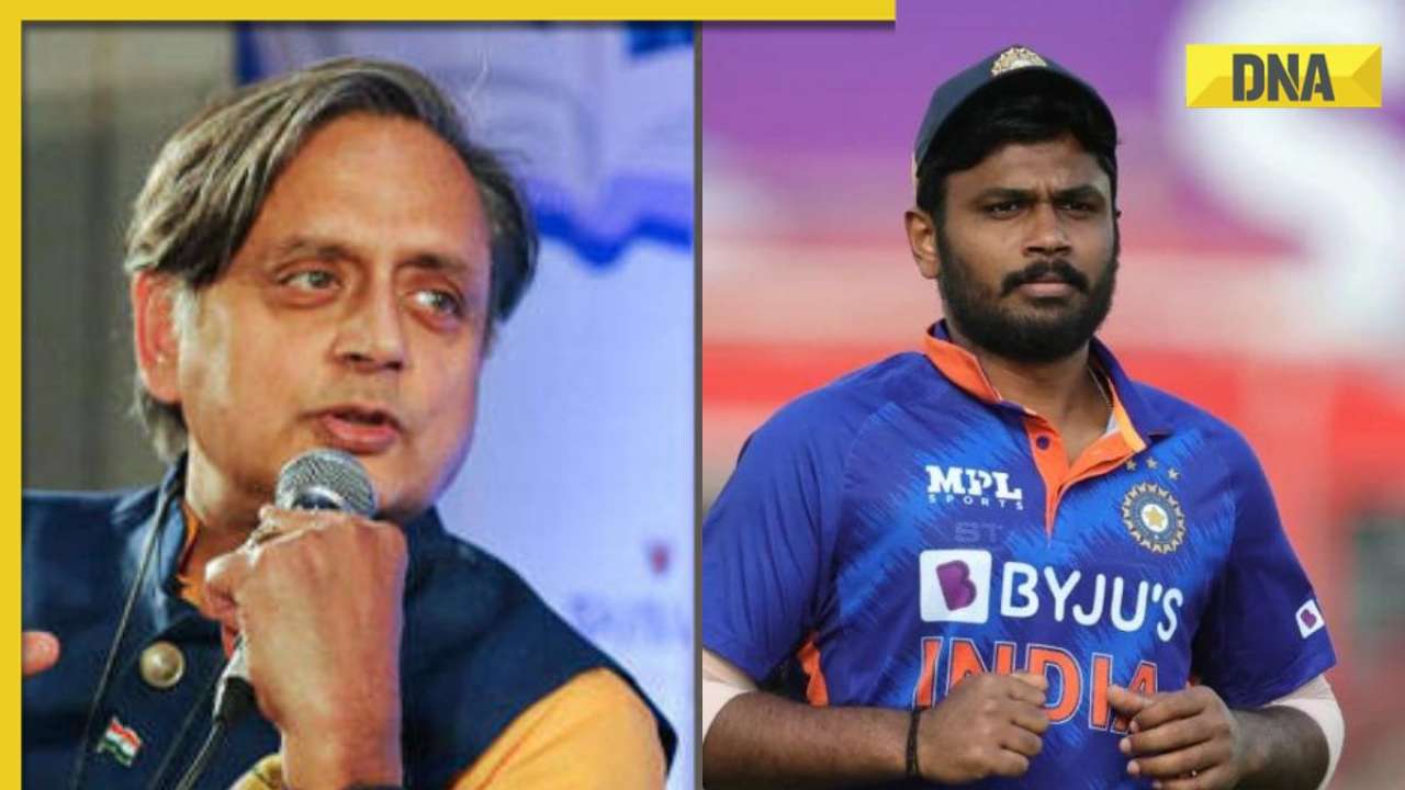 'What does he need to do?': Shashi Tharoor questions Sanju Samson exclusion after Suryakumar Yadav’s flop show