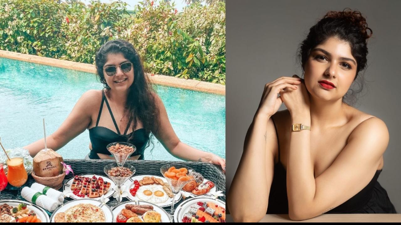 Anshla Kapoor Weight Loss Journey