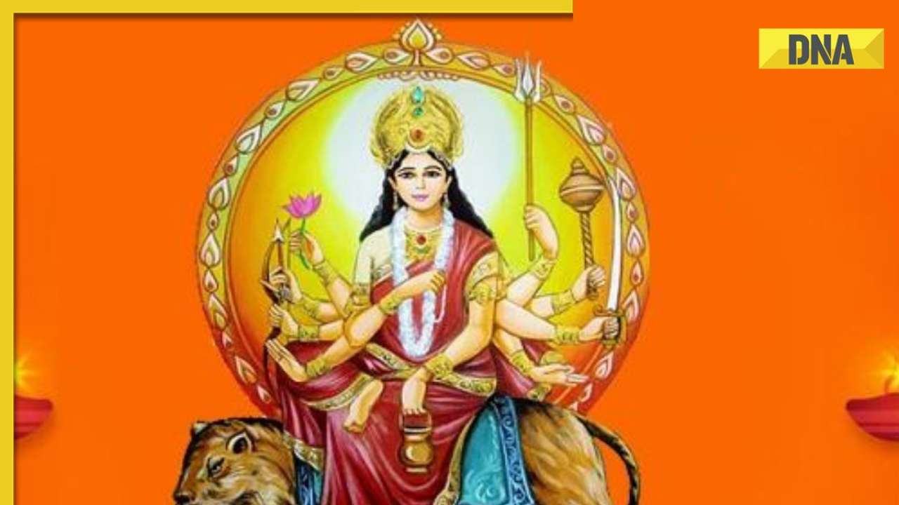 Chaitra Navratri 2023 Day 3: Maa Chandraghanta puja vidhi, shubh ...