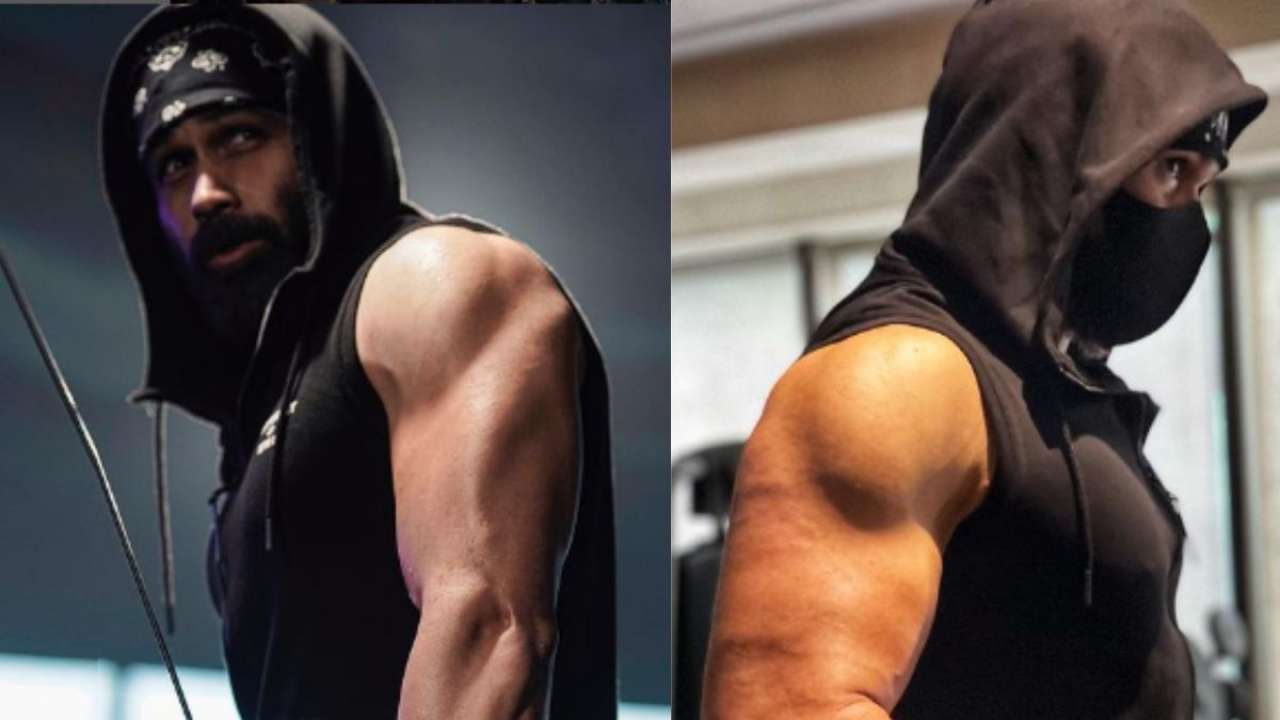 Flex it, like Emraan Hashmi