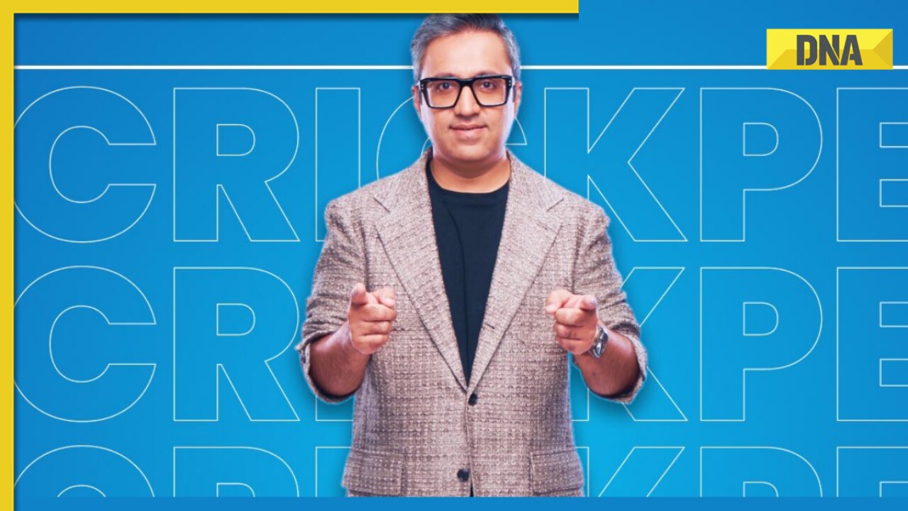 After Dream11, MPL, Ashneer Grover launches fantasy cricket platform ‘CrickPe’ ahead of IPL