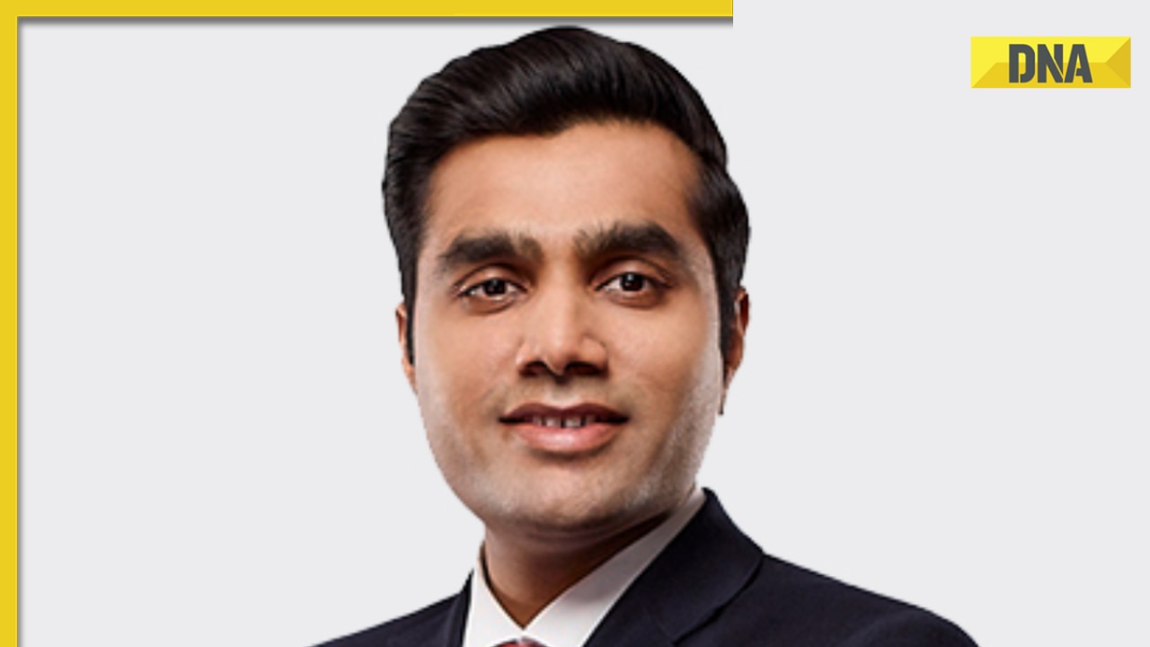 Meet Karan Adani, eldest son of Adani family with net worth of $1.2 billion